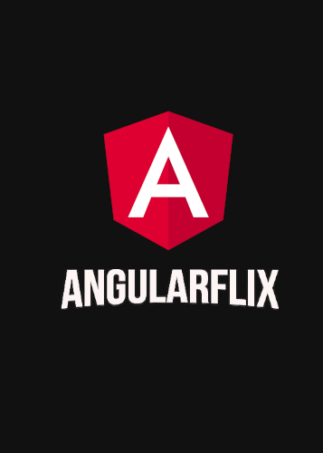 Banner com a arte do AngularFlix